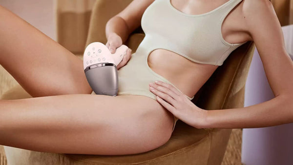 PHILIPS | Hair Removal Device Lumea IPL 9000 Series | BRI958/60