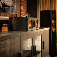 KLIPSCH | Center Channel Speaker Single Ebony |RP-500C