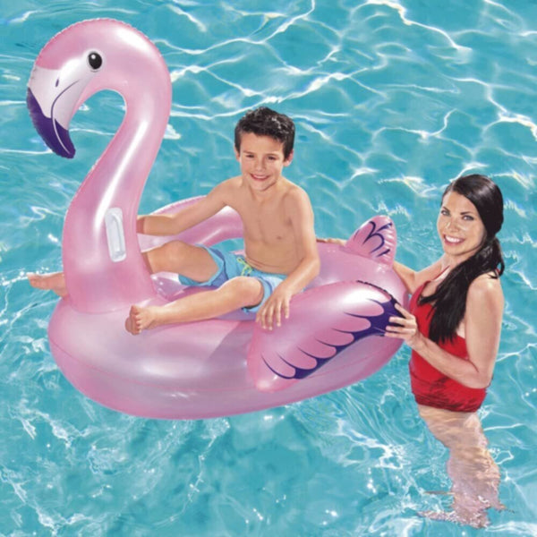 BESTWAY | Flamingo Pool Floats 50" x 50"/1.27m x 1.27m | BES115TOY00937