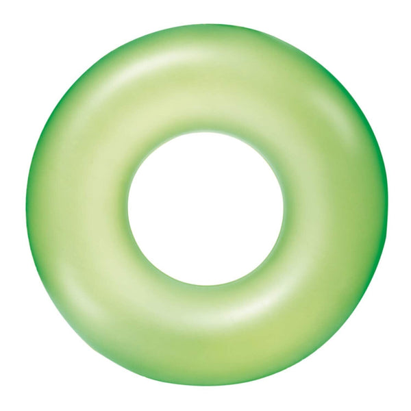 BESTWAY | Frosted Neon Swim Ring Assorted 36"/91cm | BES115TOY00249