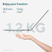 ASUS | Zenbook 14 OLED Ultra Portable Laptop 14inch AI Boost Intel Ultra I7 16GB 1TB SSD UX3405MA-OLEDU7B | MASITNUX34052