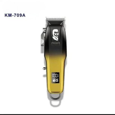 KEMEI | Mens Trimmer And Electric Hair Clipper | KM-709A