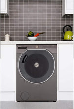 HOOVER | 13KG/8KG Front Load Washer Dryer Grey | AWDPD4138LHR1-8