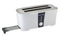 BLACK + DECKER | 4-Slice Cool Touch Toaster 1350W | ET124-B5