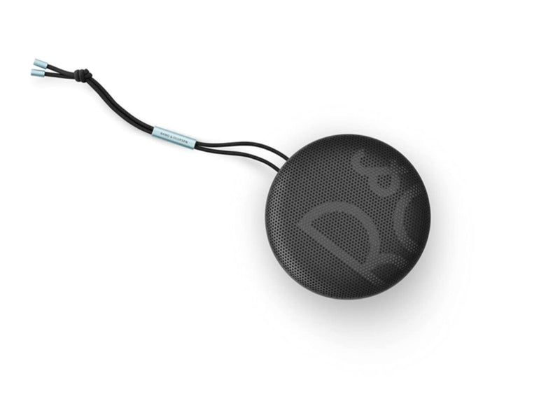 B&O | BEOSOUND A1 2ND GEN Waterproof Bluetooth Speaker with Voice Assist & Alexa Integration Anthracite Oxygen | TE0167623