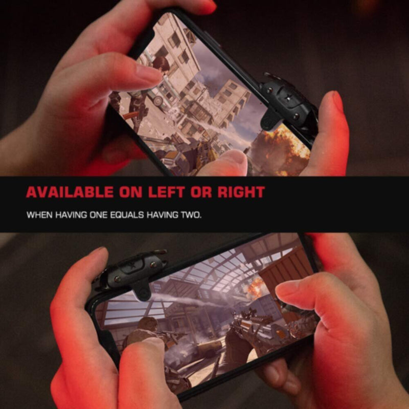 GAMESIR | Falcon Mini Mobile Gaming Controller Black | F5