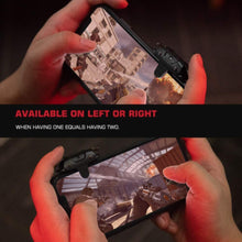 GAMESIR | Falcon Mini Mobile Gaming Controller Black | F5