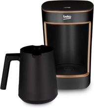 BEKO | Turkish Coffee Maker Black 5 Cups 1.1L | TKM2341BC