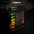 MEETION | One-hand Gaming Keyboard | MT-KB015