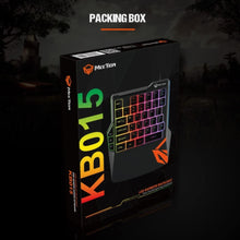 MEETION | One-hand Gaming Keyboard | MT-KB015