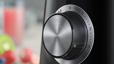 PHILIPS | 5000 Series 1200W Glass Blender 2Ltrs Black | HR3033/00