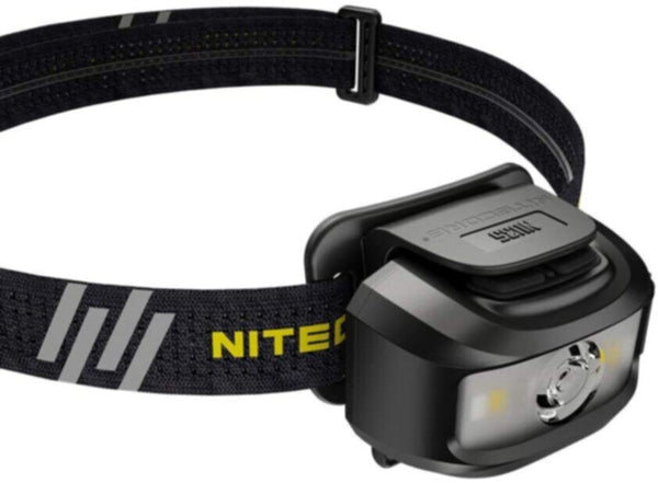 NITECORE | Dual Power Hybrid Working Headlamp 460 Lumens | NU35
