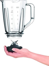 MOULINEX | BlendForce 2 Blender with 4 Blades 600W White | LM423127