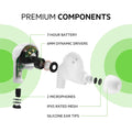 BELKIN | SoundForm Motion True Wireless Earbuds White | TE0218279