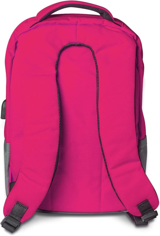 PANTONE | XL Laptop Backpack Pink 15.6