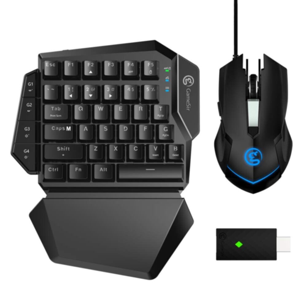 Gaming Mouse & Mouse Pads