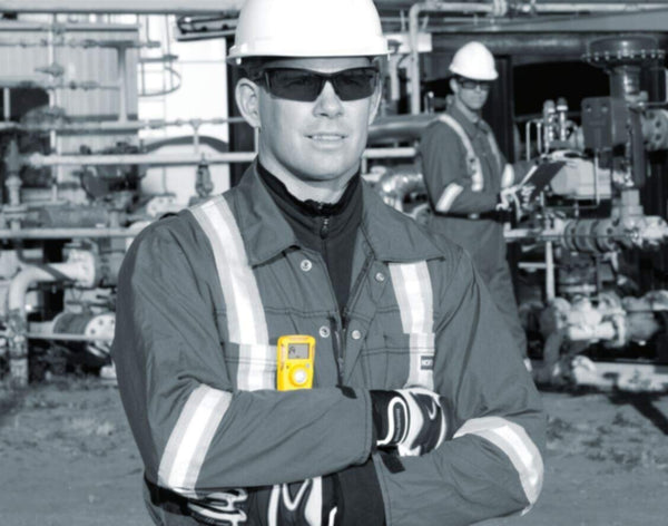 BW Technologies | Clip 2 Year Single Gas H2S Monitor, 10/15