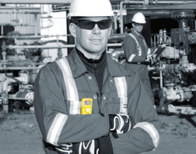 BW Technologies | Clip 2 Year Single Gas H2S Monitor, 10/15