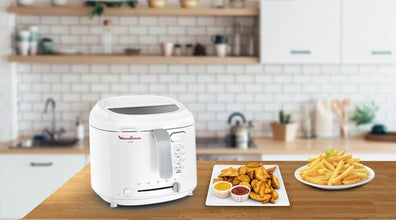 MOULINEX |Uno Deep Fryer 1Kg 1470W 1Kg | AF203127