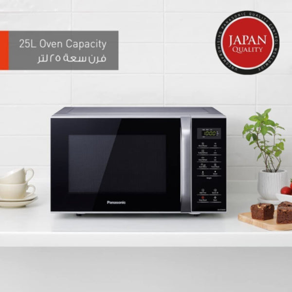 PANASONIC | 25 L Solo Microwave Oven 800W | NN-ST34 HM