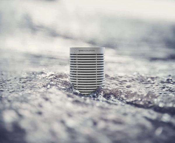 B&O | BEOSOUND EXPLORE Waterproof Outdoor Speaker Grey Mist | TE0170190