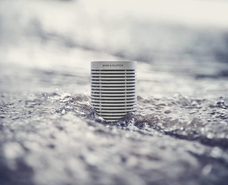 B&O | BEOSOUND EXPLORE Waterproof Outdoor Speaker Grey Mist | TE0170190