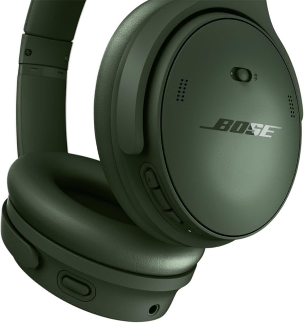 BOSE | Quietcomfort Wireless Over Ear Active Noise Cancelling Headphones Cyprus Green | 884367-0300