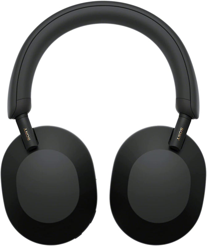 SONY | Wireless Industry Leading Noise Canceling Headphones Black | WH-1000XM5/B