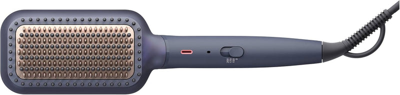 PHILIPS | 5000 Heated Straghtening Brush Multicolored | BHH885/03