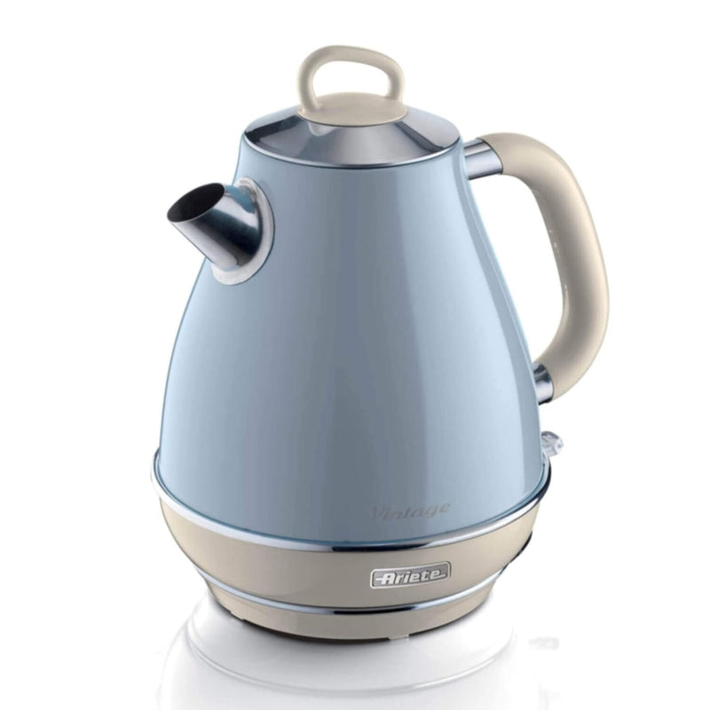 ARIETE | 2869 Blue Vintage Kettle 1.7Ltrs | TE0185911