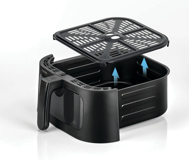 BLACK+DECKER | 12 In 1 Multifunction Grand Digital Air Fryer 5.6 L | AF5800-B5