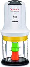 MOULINEX | Multi Moulinette Chopper 6 in 1 2 Blade 500W | AT723127