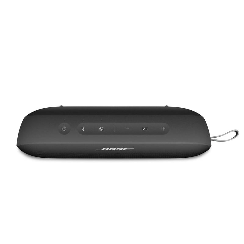 BOSE | SoundLink Flex Portable Bluetooth Speaker 2nd Gen Black | TE0220914