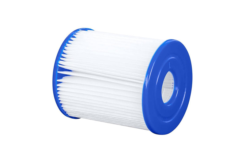 BESTWAY | Flowclear Pool Filter Cartridge Size II 10.60x13.60cm | BES115TOY01902