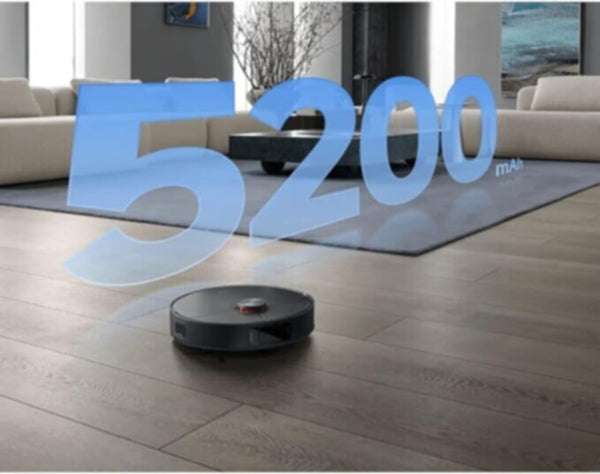 XIAOMI | Robot Vacuum X20 Max UK | BHR9217GB