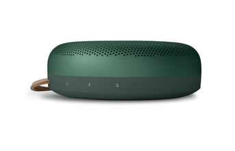 B&O | BEOSOUND A1 2ND GEN Waterproof Bluetooth Speaker with Voice Assist & Alexa Integration Green | TE0155938