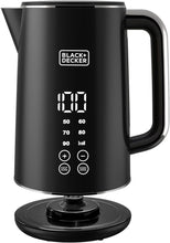 BLACK+DECKER | Double-Wall Digital Kettle 1.7L 220W | JCD200-B5