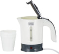 BLACK + DECKER | 0.5-litres Electric Travel Tea Kettle 650W | TR250JA-B5
