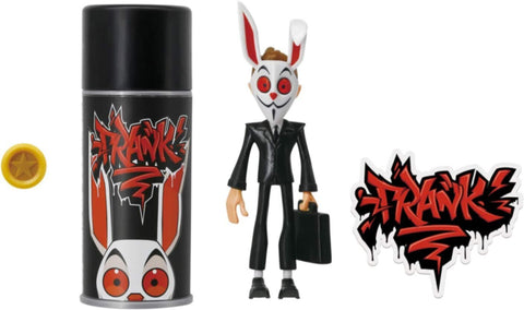 ALPHA | Subway Surfer Sub Surf Spray Crew Frank| 650204