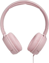 JBL|  T500 Pink On Ear Wired Headphone | 301001000000407