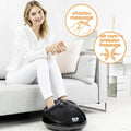 BEURER | Shiatsu and Air Compression Foot Massager 48W | FM 90