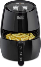 BLACK+DECKER | Manual Airfryer 4.5L | AF350-B5