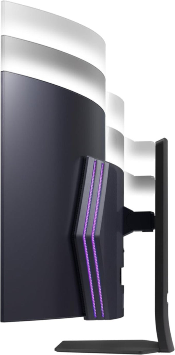 LG | 45GS95QE-B.AMA 45" OLED Curved Gaming Monitor
