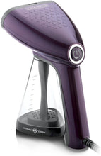 BLACK + DECKER | Handheld Portable Garment Steamer with Auto Shut-Off 1500W | HST1500-B5