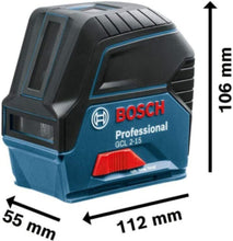BOSCH | Professional Combi Laser | GCL 2-15