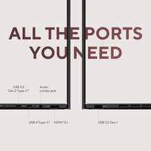 ASUS | Zenbook 14 OLED Ultrabook 14inch AMD Radeon Graphics AMD Ryzen 7 8840HS 16GB RAM 1TB SSD UM3406HA-OLEDR7W | MASITNUM3425