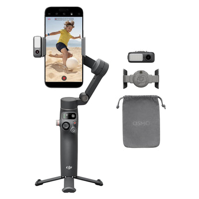 مثبت كاميرا DJI | Osmo Mobile 7P