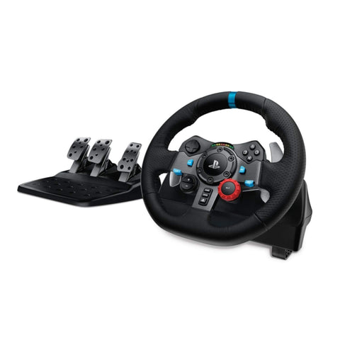 LOGITECH | Driving Force Racing Wheel For Xbox, Playstation And Pc | G29