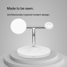 BELKIN | BoostCharge Pro 3 In 1 Wireless Charger with Qi2 | TE0218282