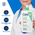 CERAVE | Foaming Cleanser For Normal To Oily Skin 236ml